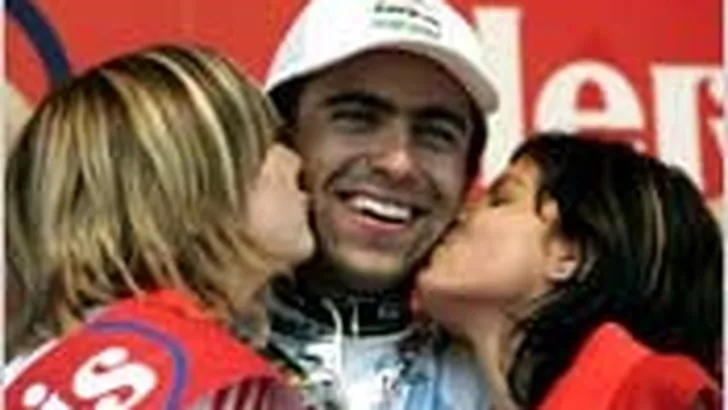Braziliaan wint UCI Europe Tour