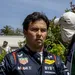 Red Bull-coureur Sergio Perez