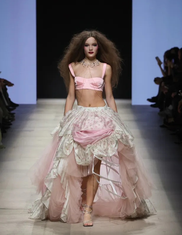Masterpeace op de Moscow Fashion Week