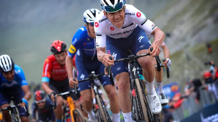 Giro d'Italia 2021 stage - 9