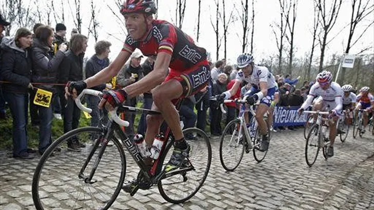 BMC zet Ballan en Santambrogio op non-actief