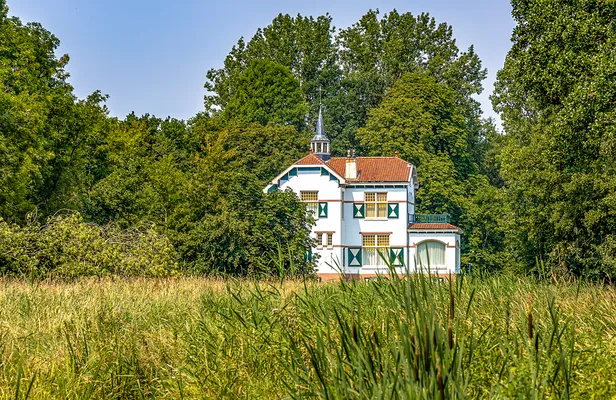 Huis Friesche Veen