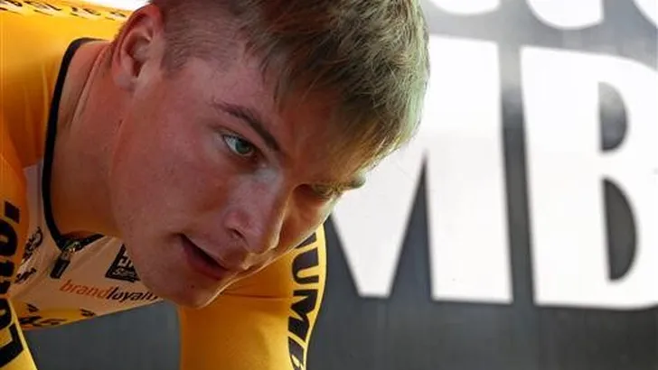 Hofland gaat voor ritzege in Giro d'Italia