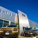Productieaanpak Ford elektrische auto's