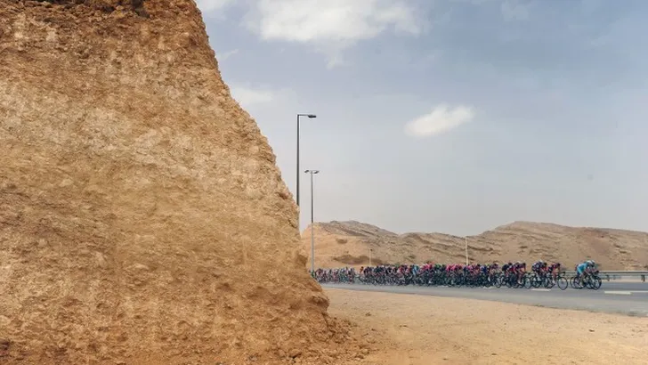 Merckx: "Geen twijfels over de Ronde van Oman"