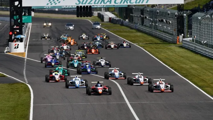 Suzuka F4