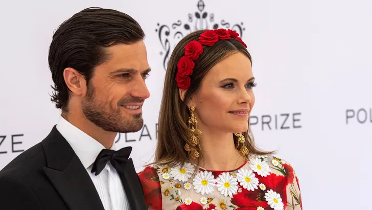 Zweden: Prinses Sofia is 35 jaar!