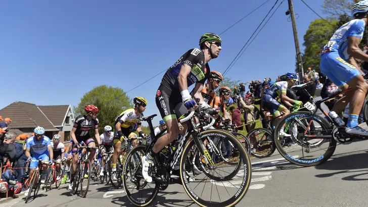 Loubet verrast in Route du Sud 