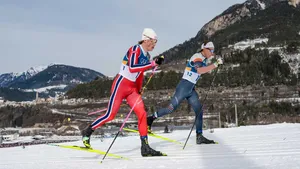 Hushovd en Klaebo
