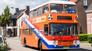 De Brabantse Oranjebus rijdt door Amerika, maar dat kon niet zomaar