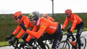 CCC stopt met sponsoring mannenploeg