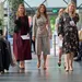 Koningin Mary neemt deel aan de Global Fashion Summit, hét toonaangevende internationale evenement op het gebied van duurzaamheid in de mode-industrie