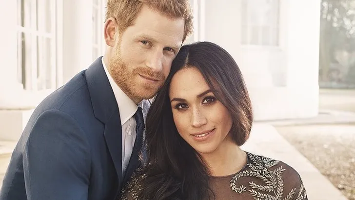 Brekend: Meghan in verwachting!