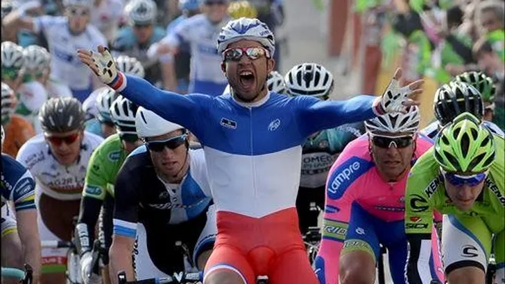Dubbel Bouhanni in Parijs-Nice, Lindeman valt aan