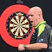 Michael van Gerwen bij Grand Slam Of Darts 2025