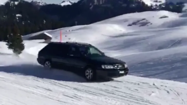 Audi skipiste