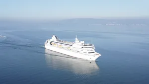 Cruiseschip