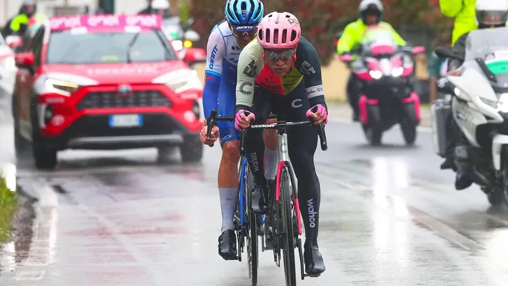 Giro dÕItalia 2023 - 106th Edition - stage- 10
