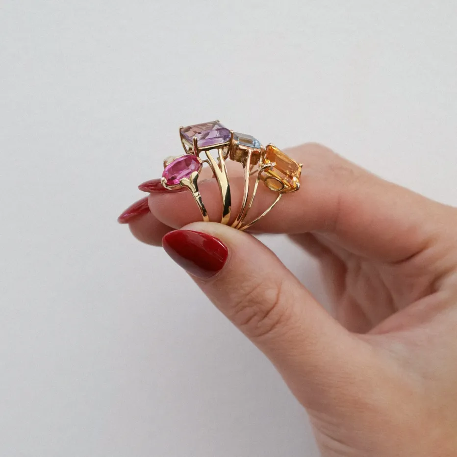 Pre-loved juweeltjes