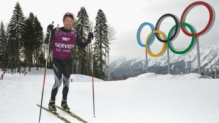 In Pyeongchang struikel je over de royals
