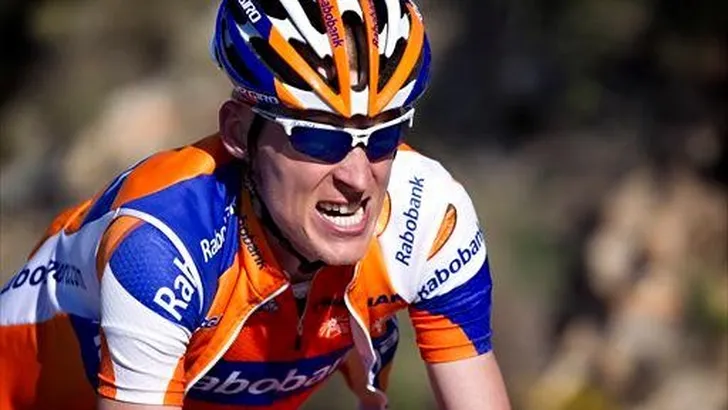 Volledig Nederlandse Raboploeg in Murcia