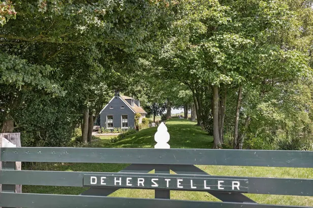 Molenaarshuisje