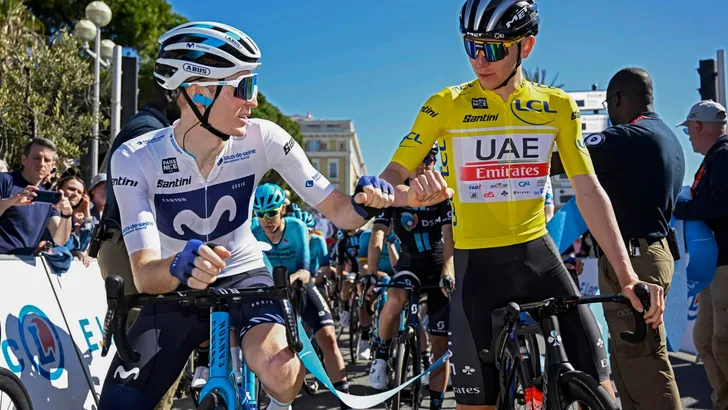 Paris-Nice 2023 stage 8