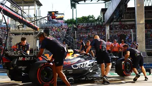 Red Bull is al klaar met updates voor 2023