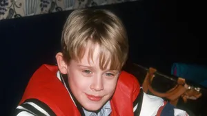 Macaulay Culkin