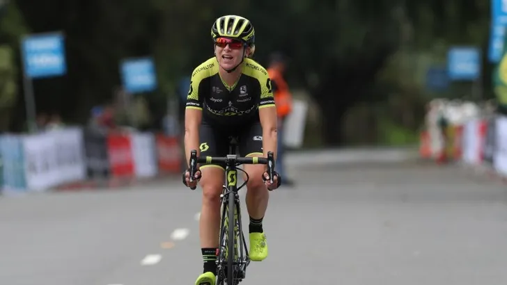 Annemiek van Vleuten