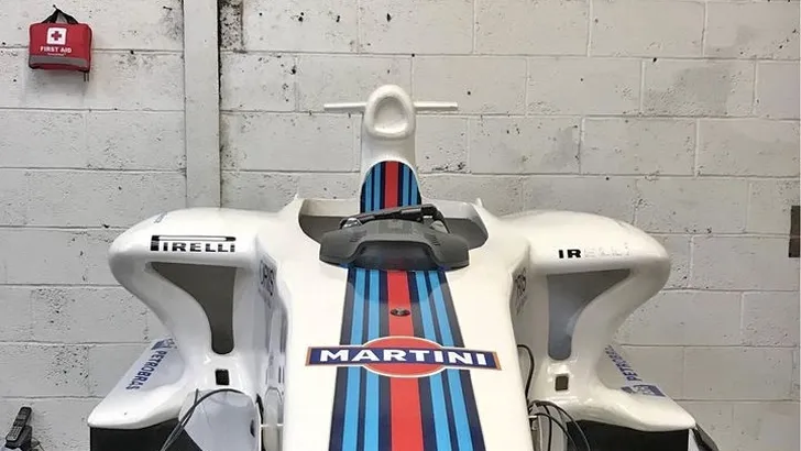 Bouw je eigen F1-simulator met deze unieke kit