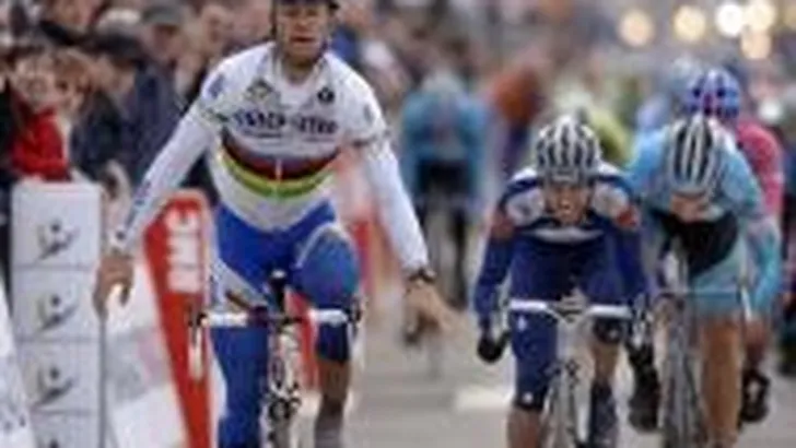 Dubbelslag Boonen in Parijs-Nice