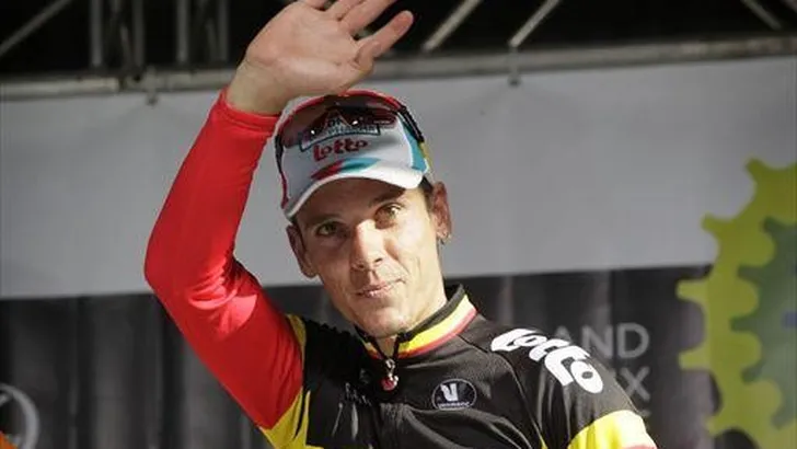 Gilbert verstevigt koppositie WorldTour Ranking