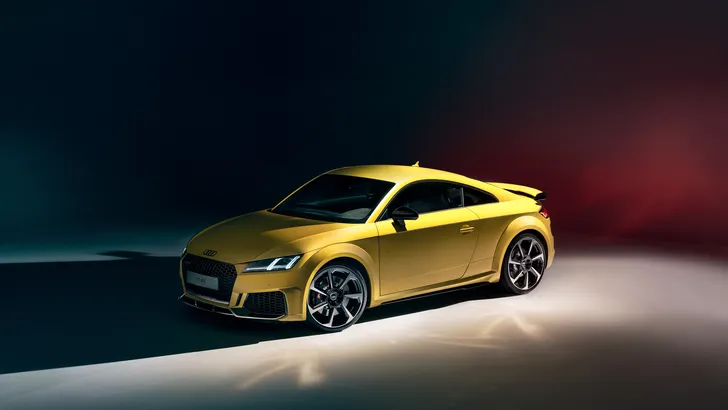 Audi TT-opvolger wordt elektrisch en 'emotioneel'