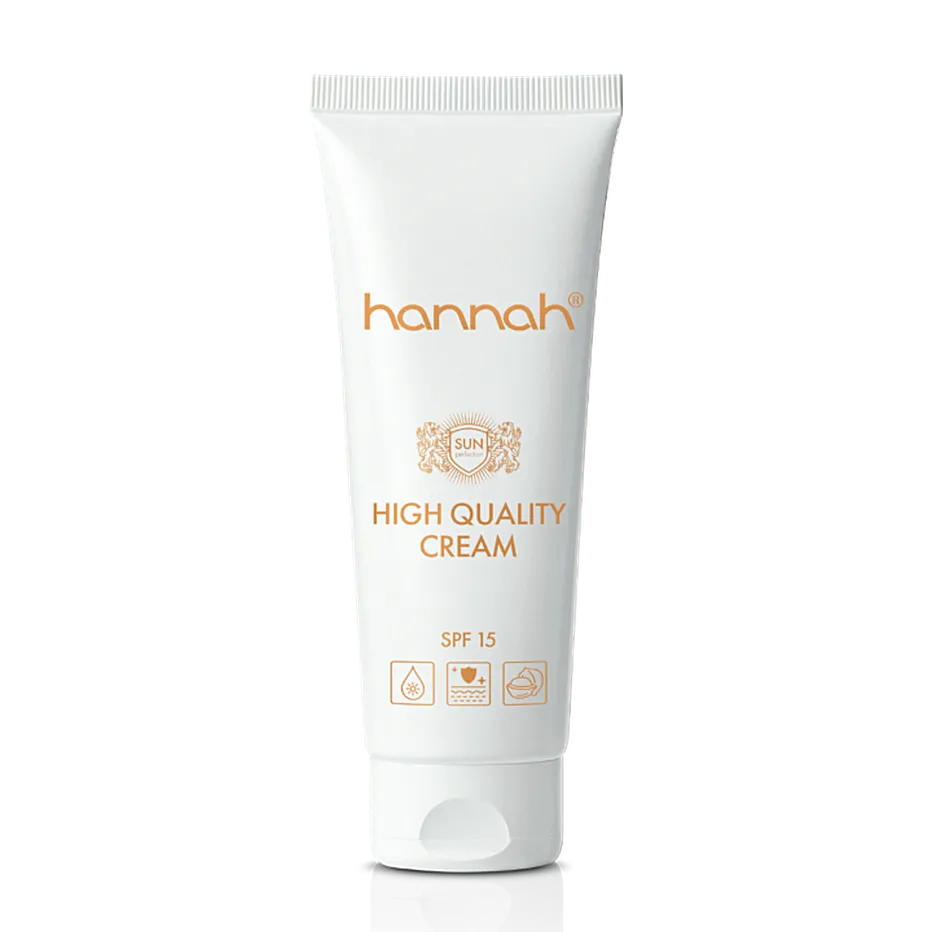 High Quality Cream - €66 (65 ml) 