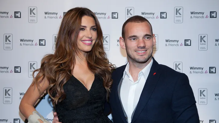 Yolanthe's manager: 'Wesley en Yo gaan niet scheiden'