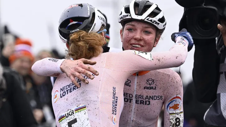 World Championships Cyclocross in Hoogerheide 23 Women