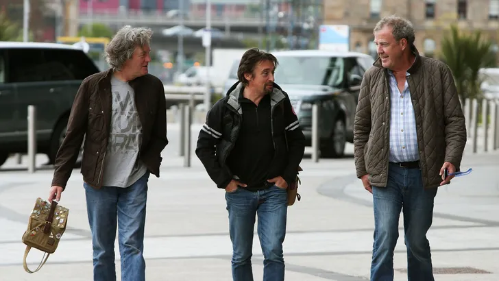 'Clarkson, Hammond en May verlaten The Grand Tour'