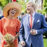 Willem-Alexander en Máxima