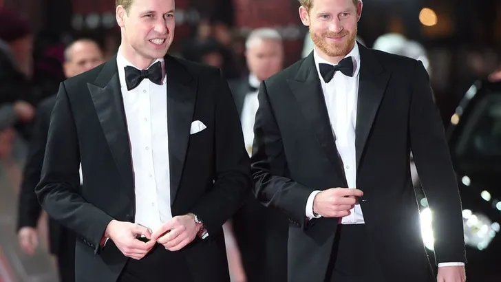 Harry vraagt broer William als getuige
