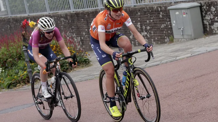 Anna van der Breggen Annemiek van Vleuten Boels Ladies Tour