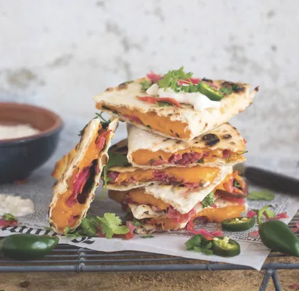 Quesadilla’s