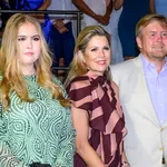 Koning Willem Alexander, Koningin Maxima en Prinses Amalia Bezoek aan Curacao Dag 2