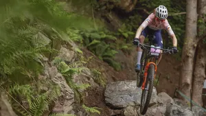 UCI World Championships Cycling 2023 MTB women CCO