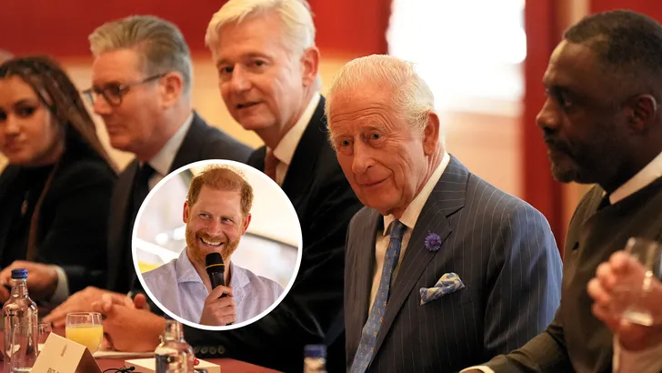 Zorgt het naderende pensioen van een omstreden paleismedewerker voor een doorbraak tussen koning Charles en prins Harry? Het zou zomaar kunnen!