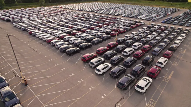 ACEA-rapport: restwaarde elektrische auto's onder zware druk door gebrek aan vraag