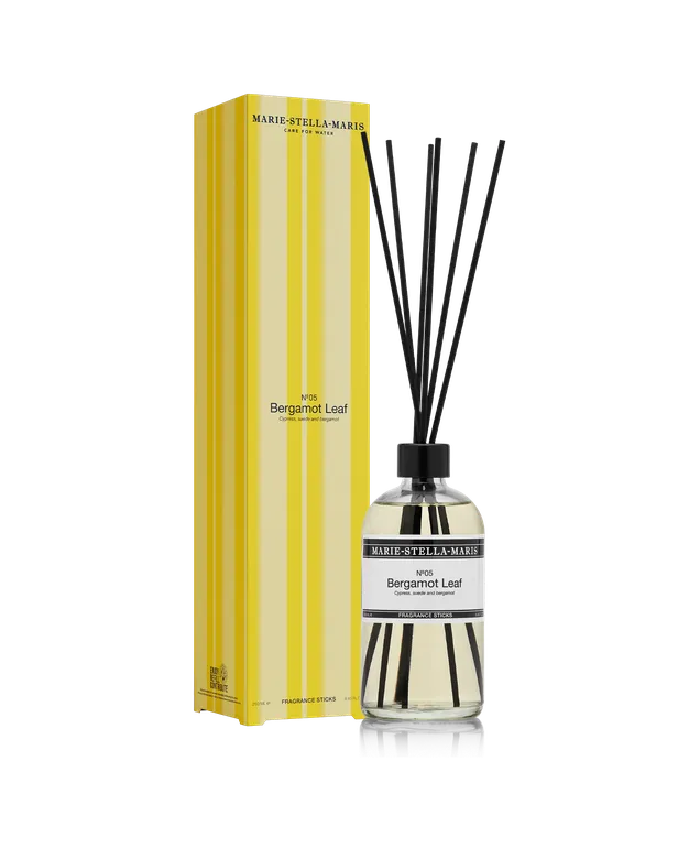 Marie-Stella-Maris No.5 Bergamot Leaf Fragrance Sticks, 250 ml, € 37 