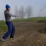 Doelgericht oefenen: uit het zand