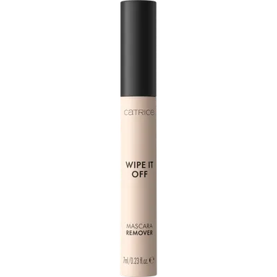 Wipe It Off Mascara Remover