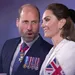 William en Kate bij VE Day 2025.